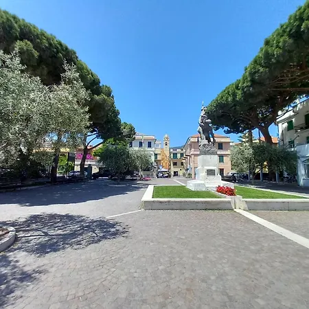 아파트 Sea View 스포토르노