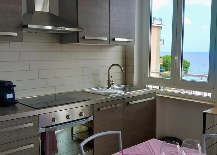 Sea View Apartment