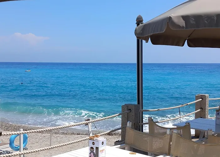 Sea View 公寓 *