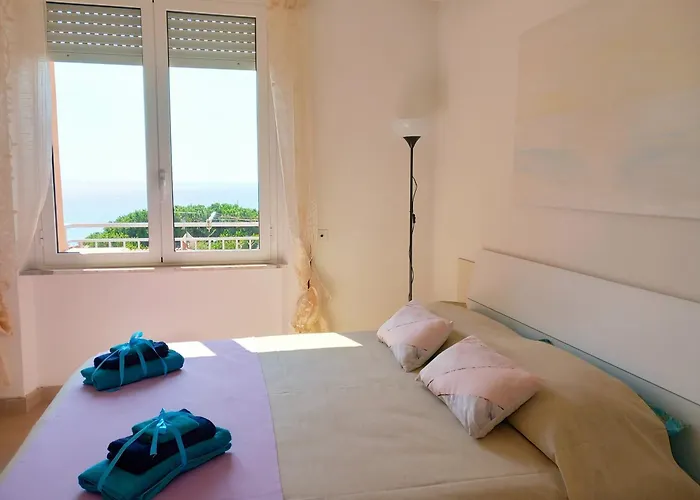 Sea View 公寓 斯波托尔诺