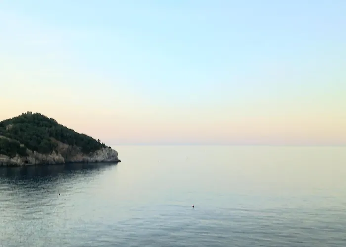 公寓 Sea View 斯波托尔诺