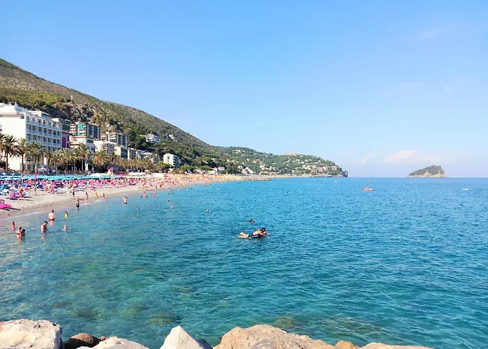 Sea View 아파트 *