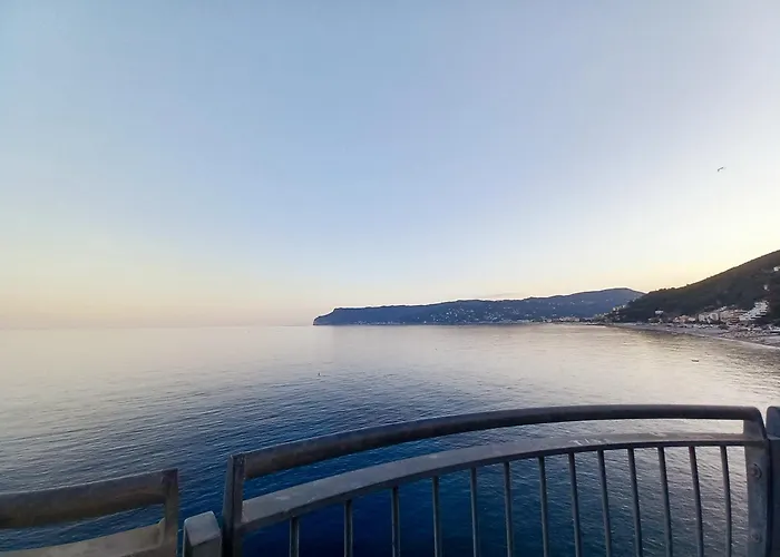 公寓 Sea View *